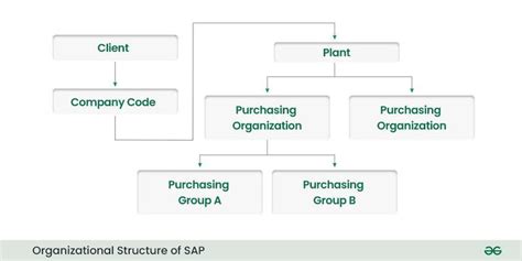 Organizational Structure Master Data And Navigation Basics In Sap Mm