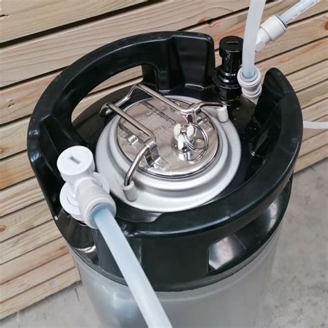 Complete Keg Set Up Litre Corny Keg Starter Kit