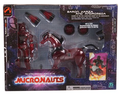 Deluxe Action Figures Baron Karza And Andromeda Red 00001