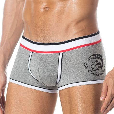 Orlvs Brand Trunk Mens Boxers Cotton Sexy Men Underwear Mens Underpants