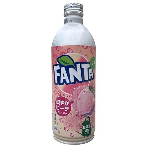 Japanese Fanta White Carbonated Drinks Soft Drink Buy Fanta Drink