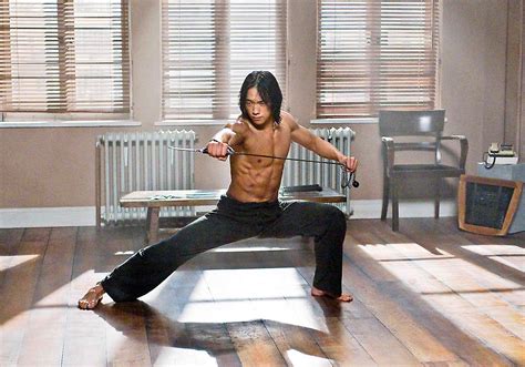 Korean Actor Rain