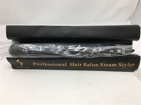 Healthy Silky Professional Hair Salon Steam Styler Dutch Goat