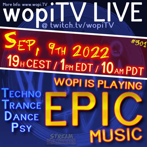 wopis epic selection  wopitv wopitv