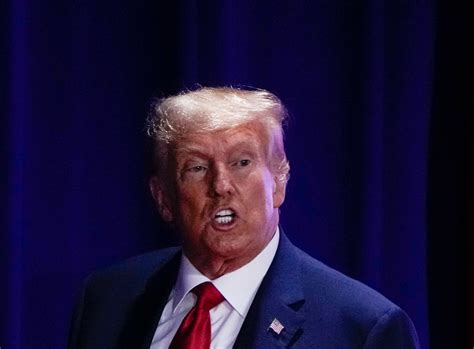 Donald Trump Endurece Sus Críticas Contra Joe Biden En Un Intento De Recuperar Su Popularidad