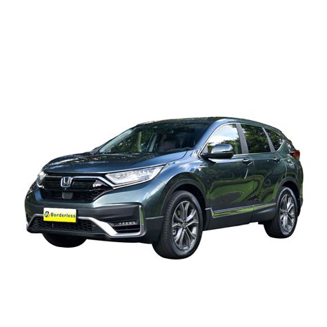 Explosion Used Honda Cr V Compact Suv Gasoline Petrol Car Made In China