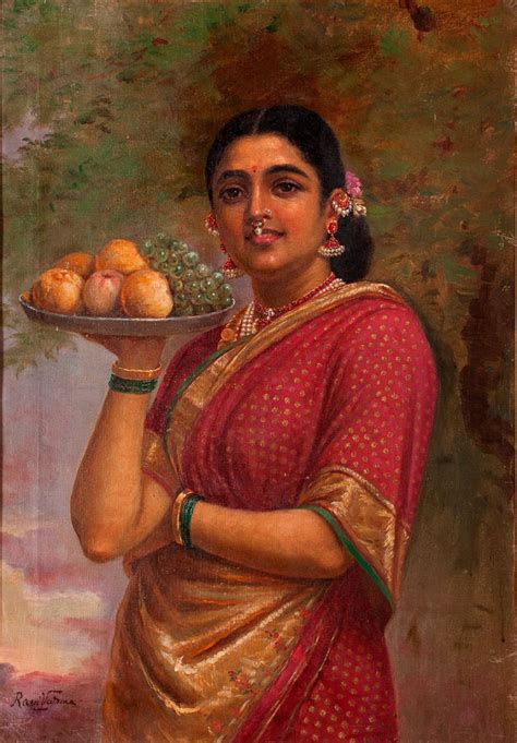 Raja Ravi Varma The Indian Painter Dailyart Magazine