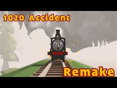 BTWF 1020 Dane Accident Remake YouTube