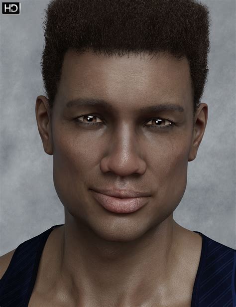 Gregory HD for Genesis 8 Male | Daz 3D