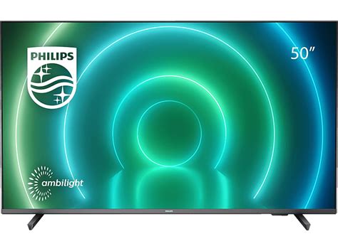 Led Tv Philips Pus Led Tv Flat Zoll Cm Uhd K