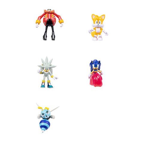 Sonic 25 Inch Figures Wave 14 Toys”r”us Singapore