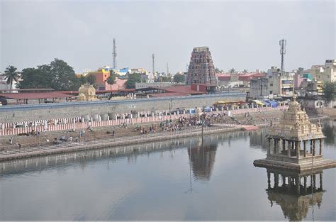 Sri Veeraraghava Perumal Temple, Thiruvallur - lightuptemples