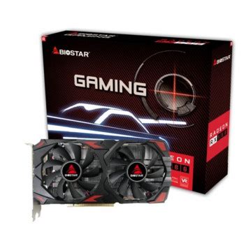 Biostar Gaming Radeon Rx Sp Gpu Gb Gddr Bit