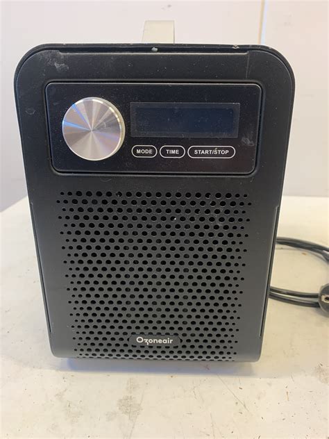 Odor remover Ozonair Plus - PS Auction - We value the future - Largest ...