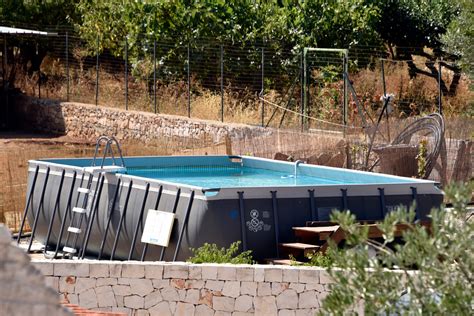 Comment Fabriquer Un Abri Piscine Hors Sol