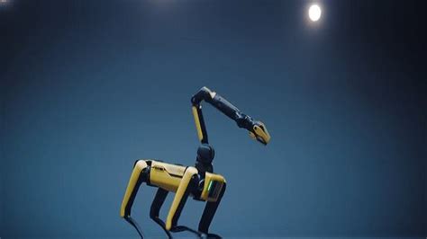 Boston Dynamics releases video of Spot robot dog dancing to BTS ...