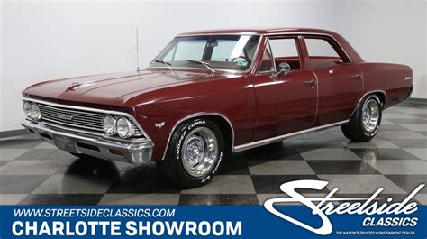 Chevrolet Chevelle Classic Cars For Sale Streetside Classics