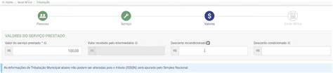 Notas Fiscais De Servi O Nfs E No Padr O Nacional Gerar Nota Pelo