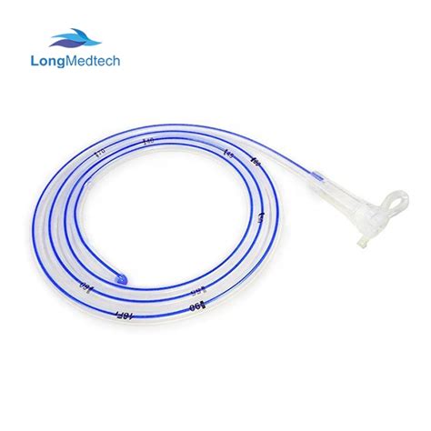 Silicone Stomach Tube Nasogastric Tube Sizes For Adults Medical