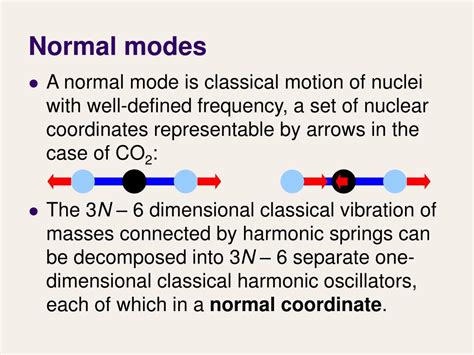 Ppt Lecture 35 Vibrational Spectroscopy Powerpoint Presentation Free Download Id 2001896