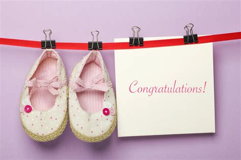 Do You Say Congratulations When Someone Welcomes A New Baby?