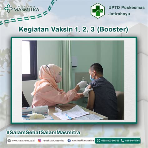 Vaksinasi Booster