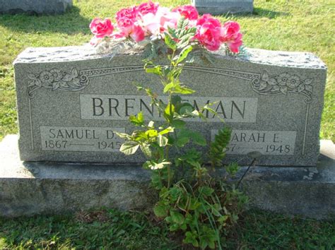 Samuel D Brenneman 1867 1945 Find A Grave Gedenkplek