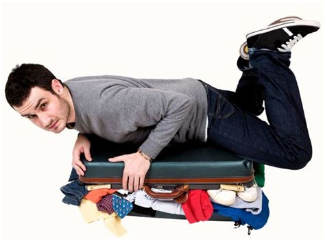 Streamline Your Packing Strategy On The Road Shave Time Off Your