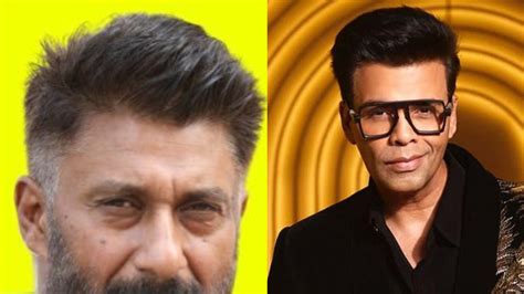 Vivek Agnihotri Calls Koffee With Karan Artificial Says His Life Does Not Revolve Around Only Sex