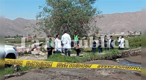 Arequipa Hallan Cuerpo Decapitado Y Aparentemente Carbonizado En