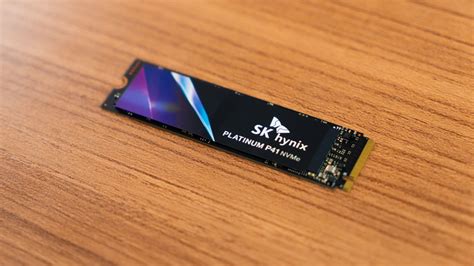 Review SK Hynix Platinum P41 1TB SSD