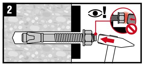 Hilti Kb Wedge Anchor Instruction Manual