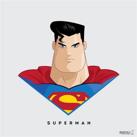 Superman by funky23 on DeviantArt