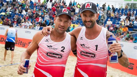 Doppler Horst Sind Staatsmeister Im Beachvolleyball