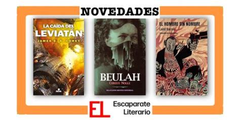 Novedades editoriales enero de 2024 fantasía CiFi y terror