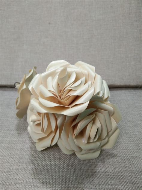 Bunga Kertas Satuan Handmade Flower - Paper Flower