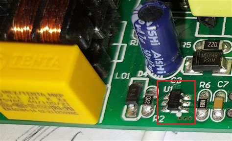 Integrated Circuit Looking For 6 Pin Smd IC 281123 Datasheet