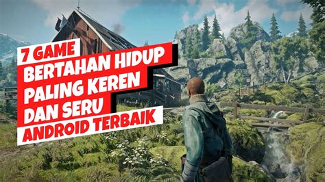 7 Game Bertahan Hidup Terbaik Android 2023 Game Survival Grafik HD