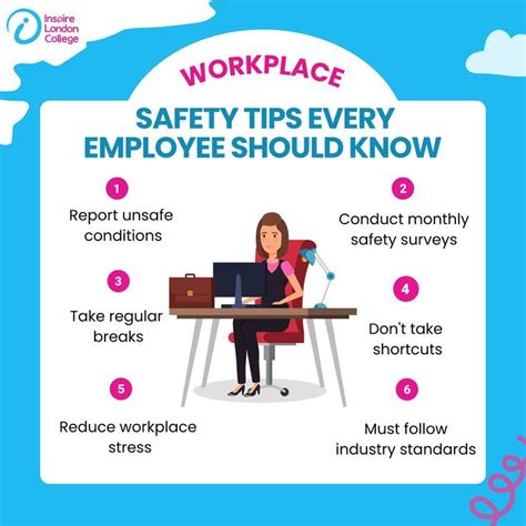 Workplace Safety Tips Every Employee Should Know Workplace Safety