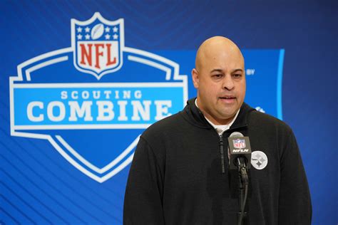 Steelers' Omar Khan Is Orchestrating An Amazing Offseason With A Hidden ...