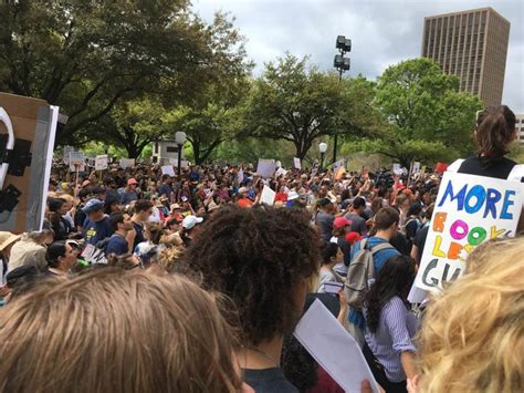 Thousands Unite For Austin 'March For Our Lives' Rally At Capitol ...