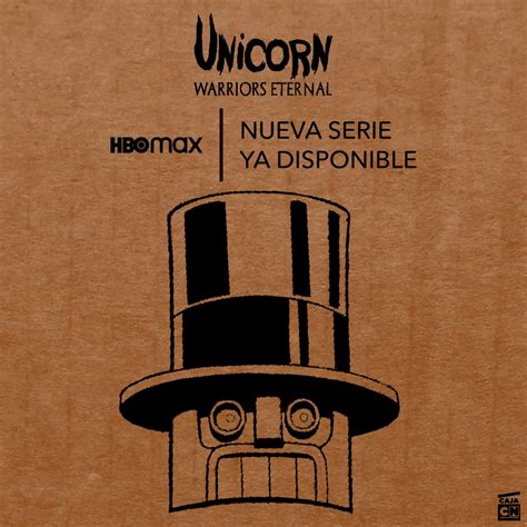 Caja Cartoon on Twitter Los antiguos héroes Unicornios continúan su