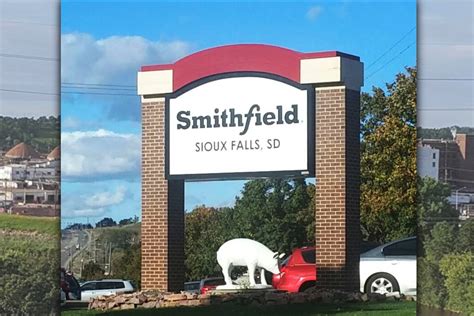 Smithfield Foods to temporarily close South Dakota plant | 2020-04-09 | Food Business News