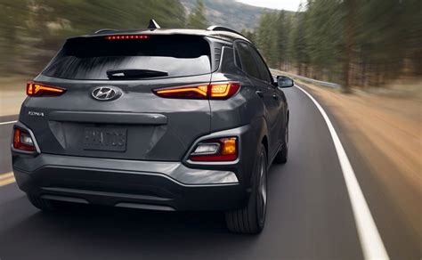 2021 Hyundai Kona Night Edition Announced