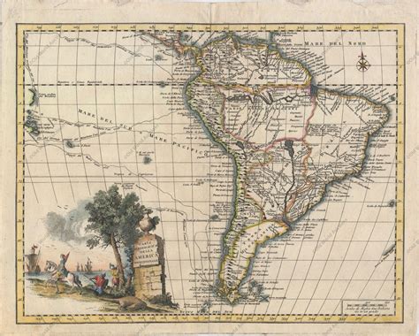 Mapas Históricos Mostrando A Evolução Territorial Do Brasil