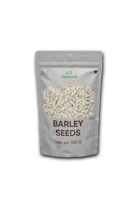 Barley Seeds Kb Naturals