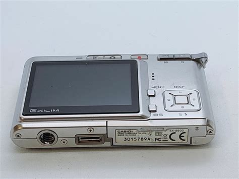 Yahooオークション A5789 【動作品】casio カシオ Exilim Ex S600