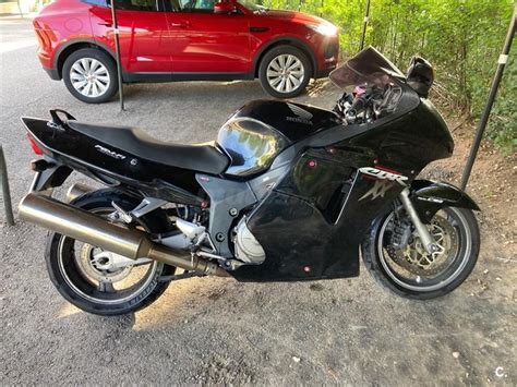 Sport HONDA CBR 1100 XX 2001 1500 En Madrid Motos Net