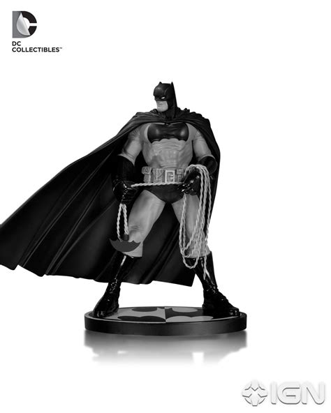 The Best Of Batman Black And White Statues Ign