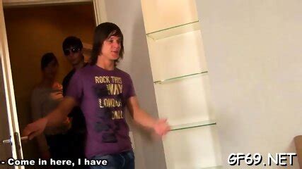 Awesome Brunette Floosy Gets Fucked Deep